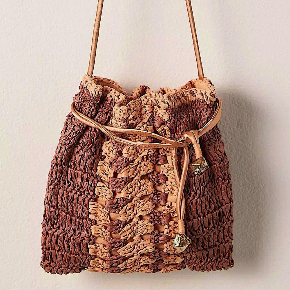 Free People Heatwave Mini Crossbody NWOT - Picture 5 of 10